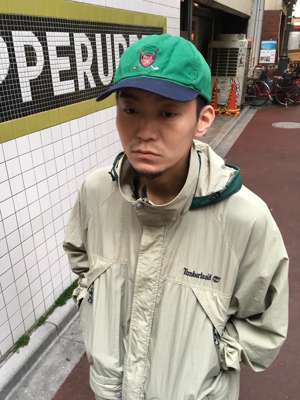 Timberland style – upperupper
